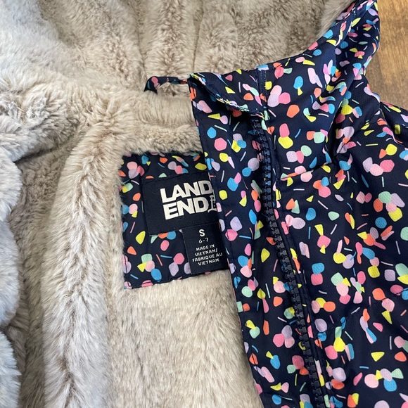 Colorful Kids Jacket - Picture 4 of 4